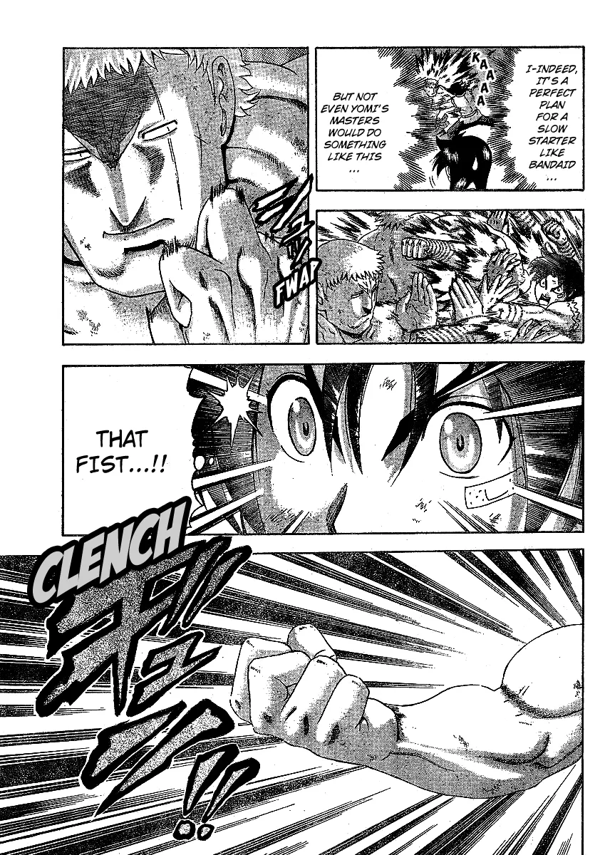 Read Historys Strongest Disciple Kenichi en Manga Online