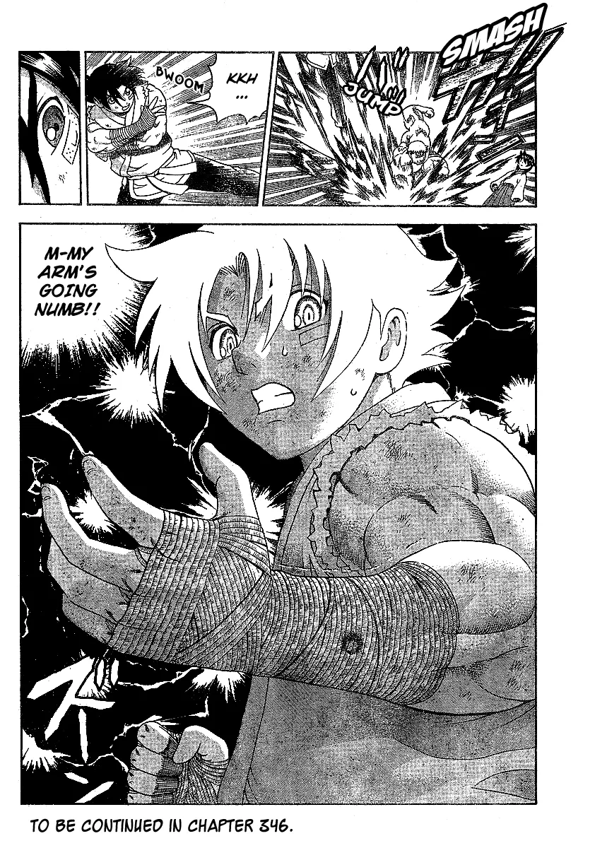 Read Historys Strongest Disciple Kenichi en Manga Online