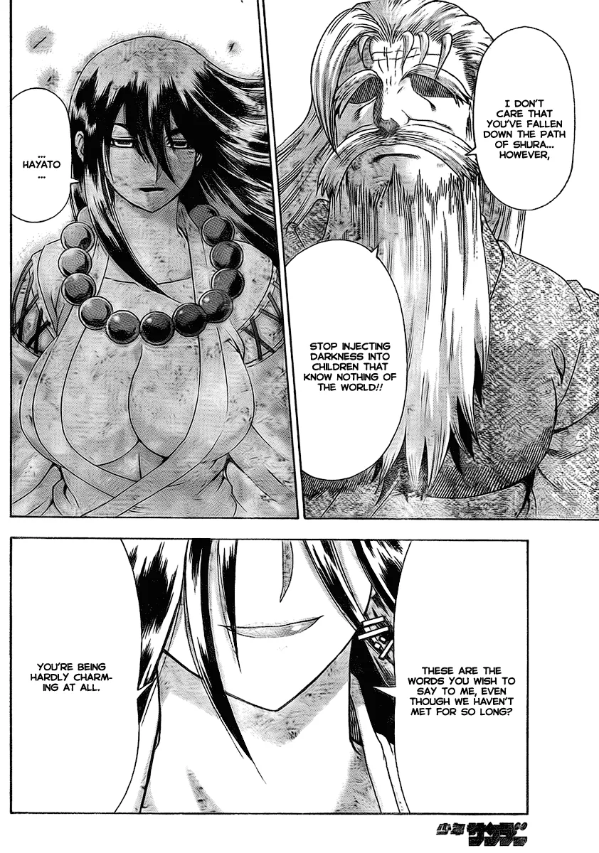 Read Historys Strongest Disciple Kenichi en Manga Online