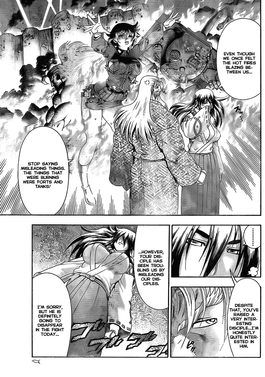 Read Historys Strongest Disciple Kenichi en Manga Online