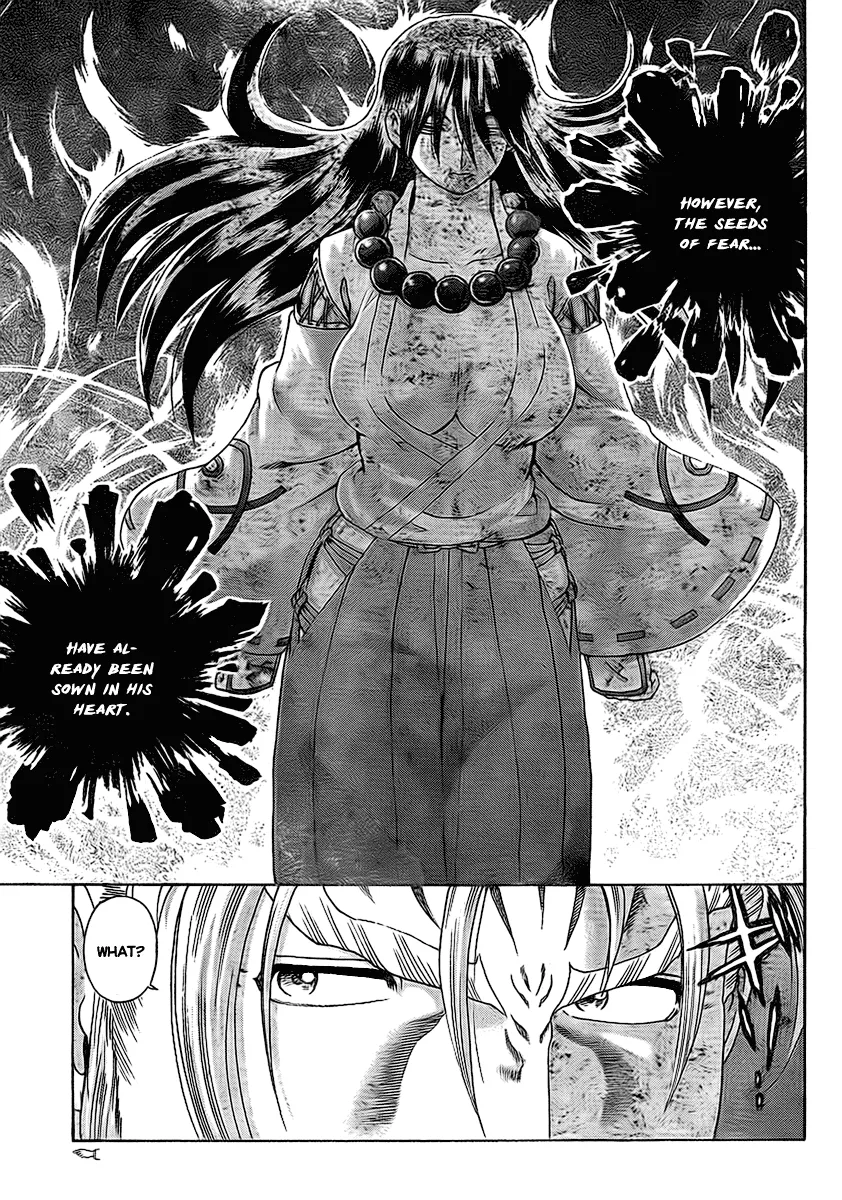 Read Historys Strongest Disciple Kenichi en Manga Online