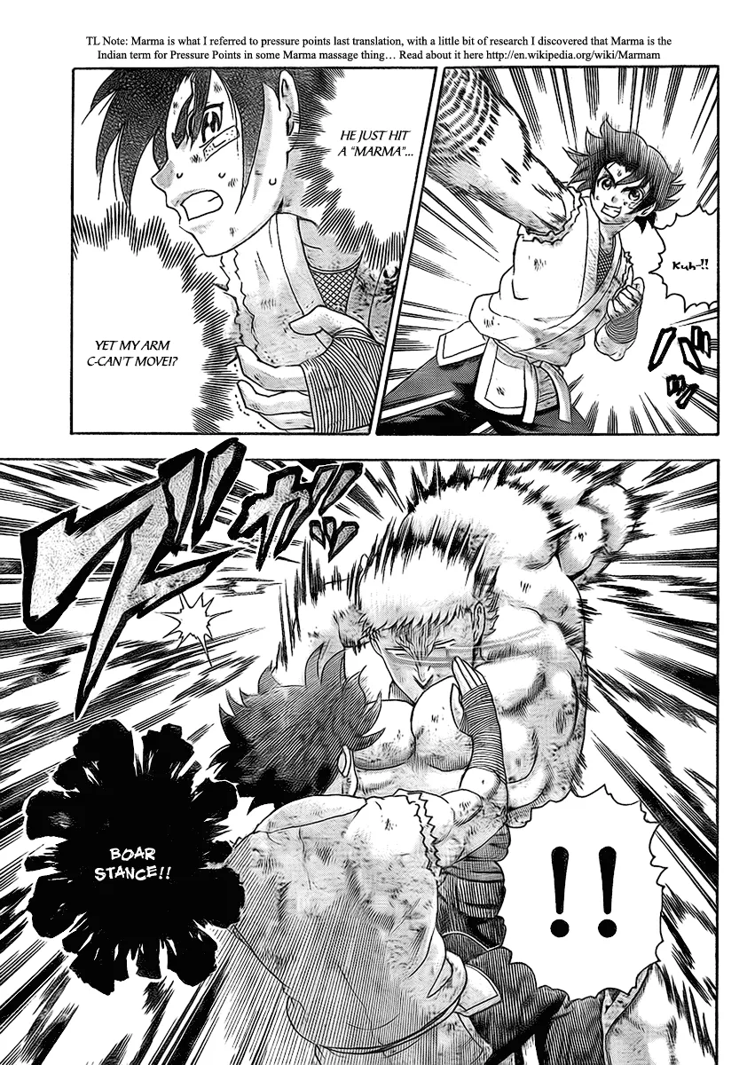 Read Historys Strongest Disciple Kenichi en Manga Online