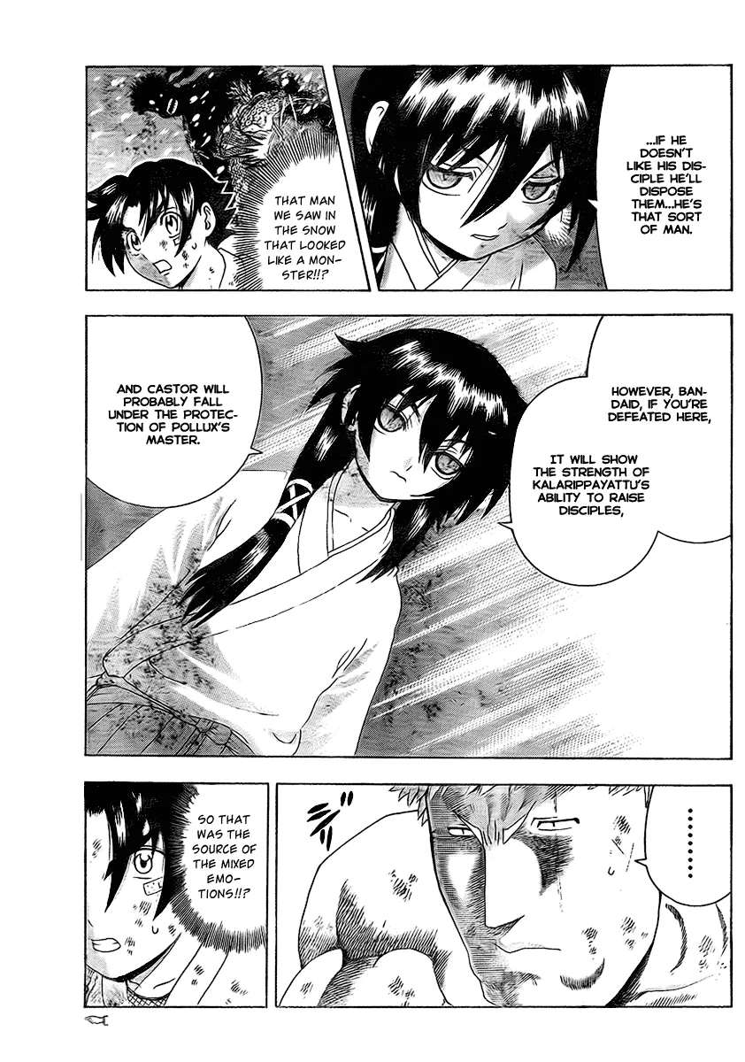 Read Historys Strongest Disciple Kenichi en Manga Online