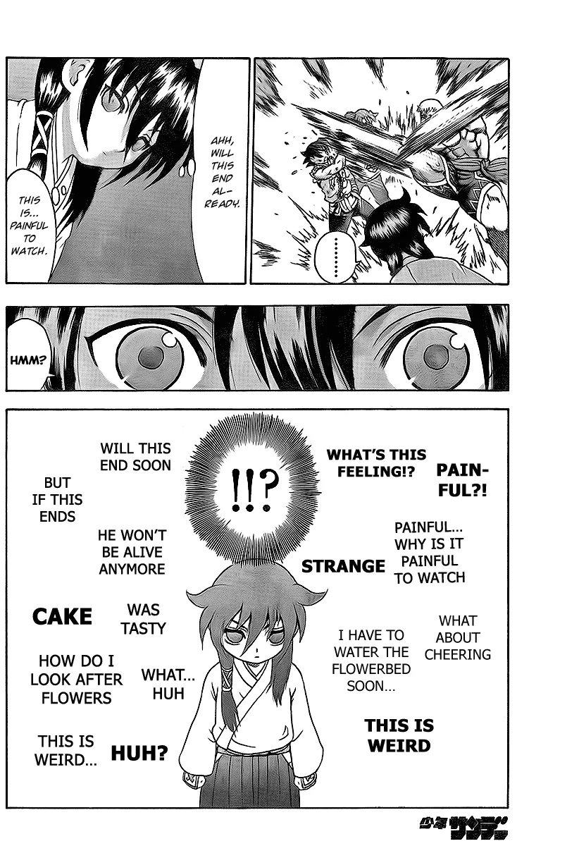 Read Historys Strongest Disciple Kenichi en Manga Online