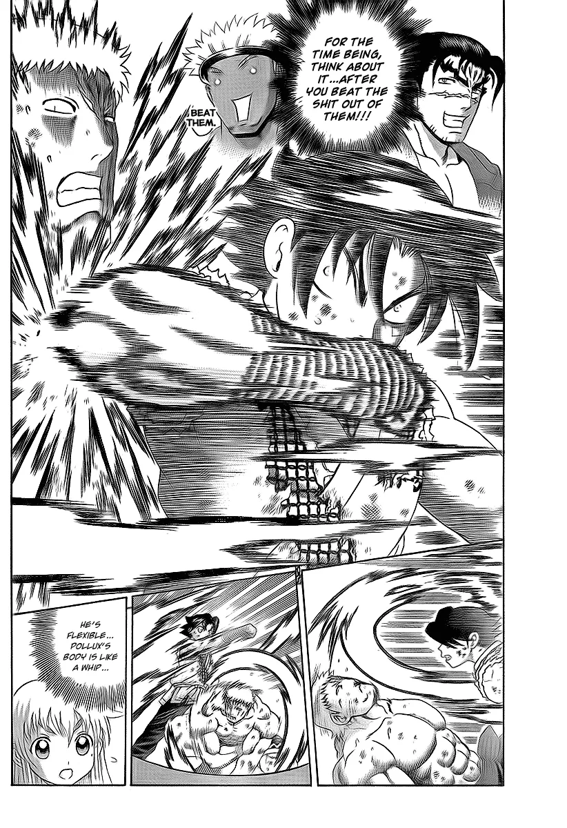 Read Historys Strongest Disciple Kenichi en Manga Online
