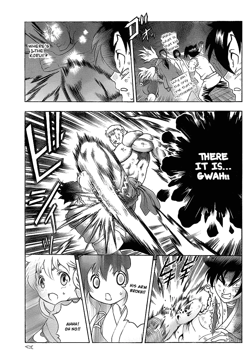 Read Historys Strongest Disciple Kenichi en Manga Online