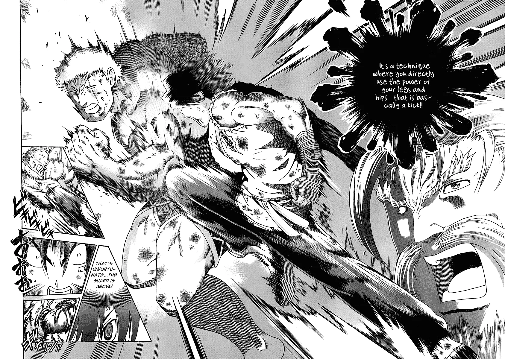 Read Historys Strongest Disciple Kenichi en Manga Online