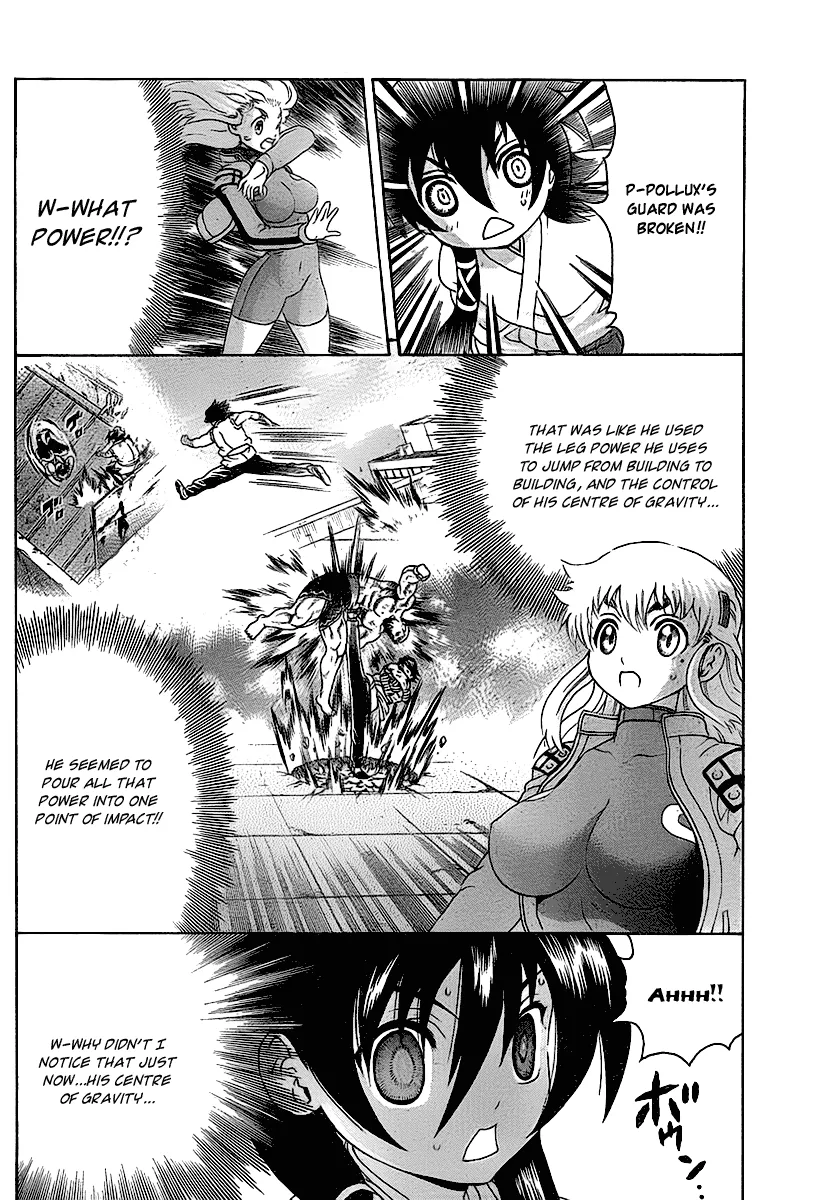Read Historys Strongest Disciple Kenichi en Manga Online