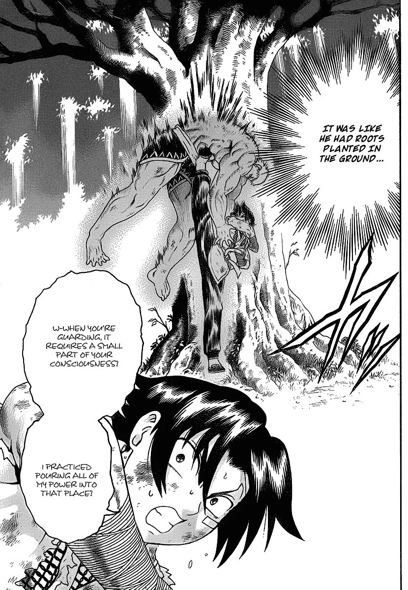 Read Historys Strongest Disciple Kenichi en Manga Online