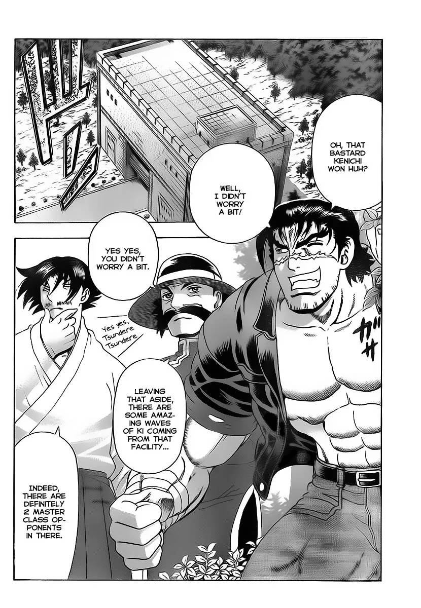 Read Historys Strongest Disciple Kenichi en Manga Online