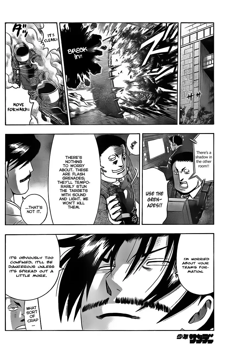 Read Historys Strongest Disciple Kenichi en Manga Online