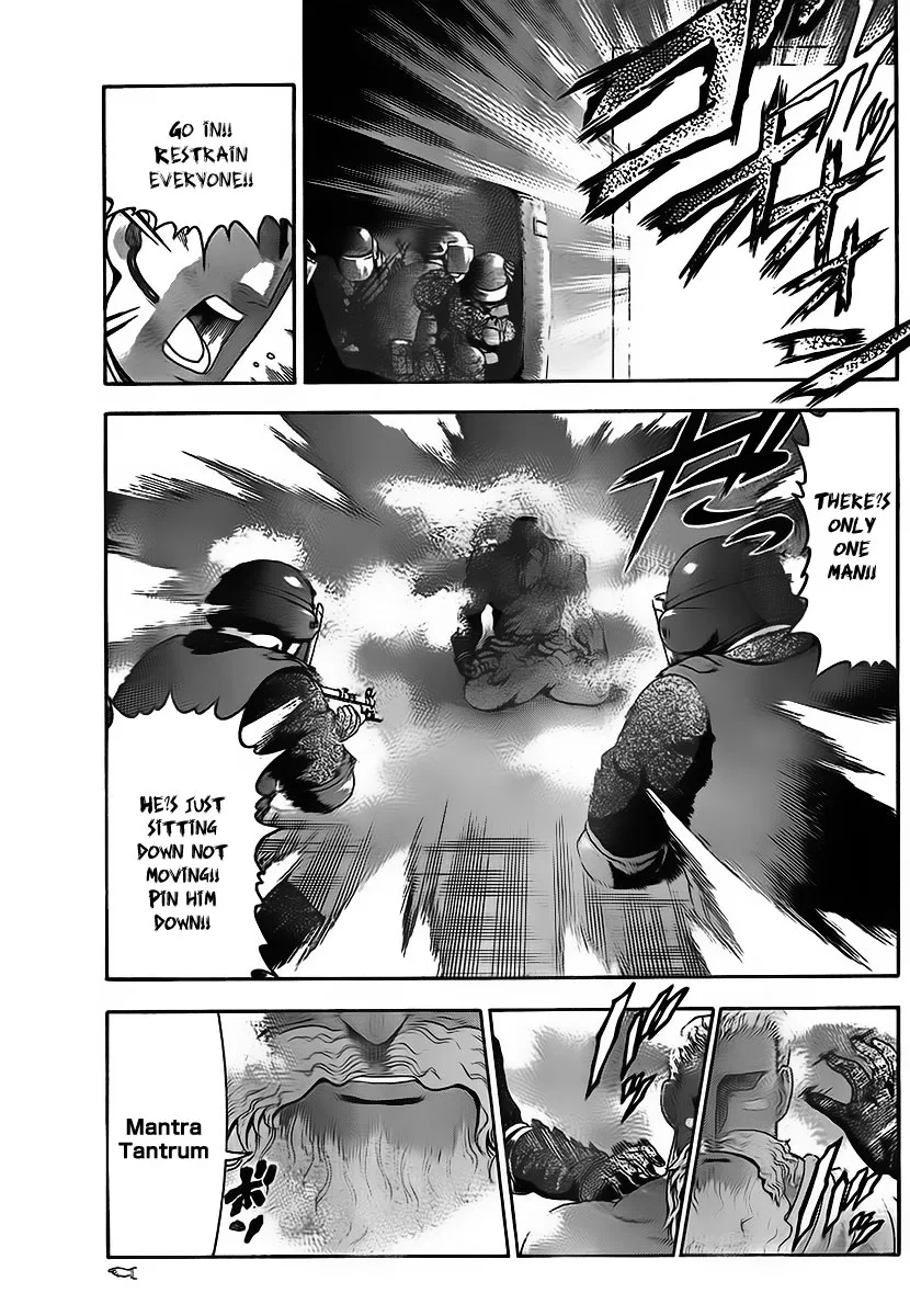 Read Historys Strongest Disciple Kenichi en Manga Online