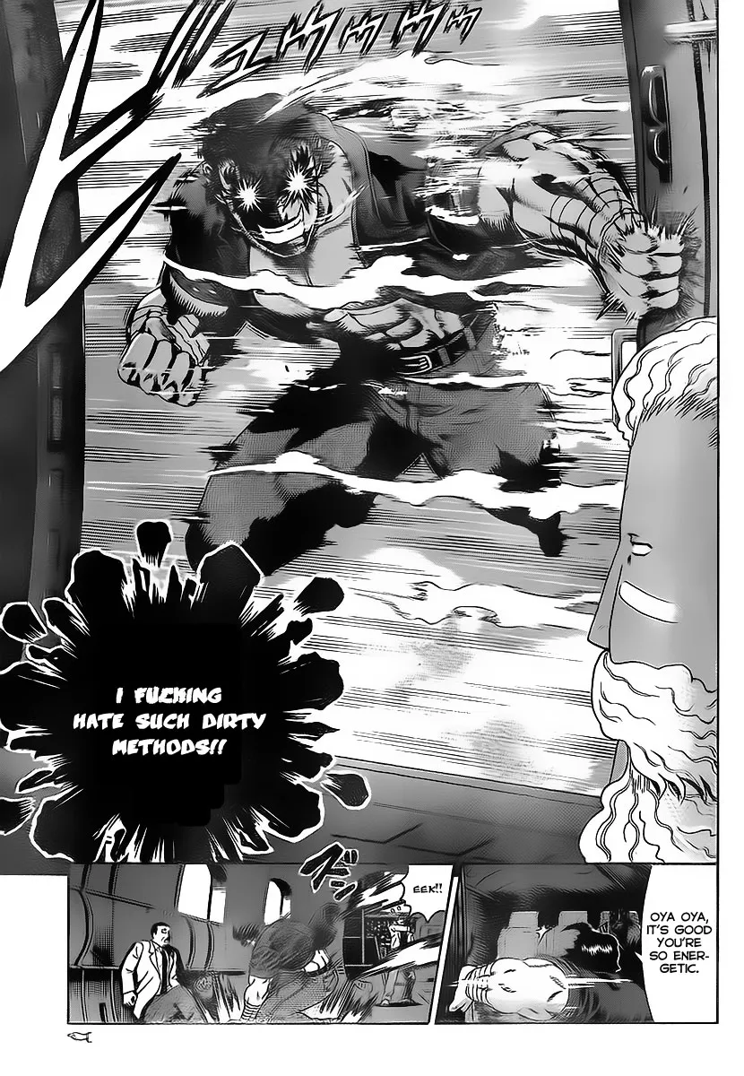 Read Historys Strongest Disciple Kenichi en Manga Online