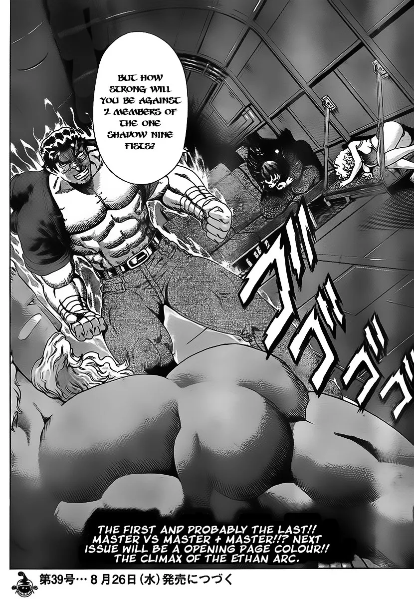 Read Historys Strongest Disciple Kenichi en Manga Online