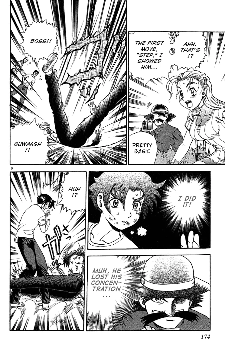 Read Historys Strongest Disciple Kenichi en Manga Online