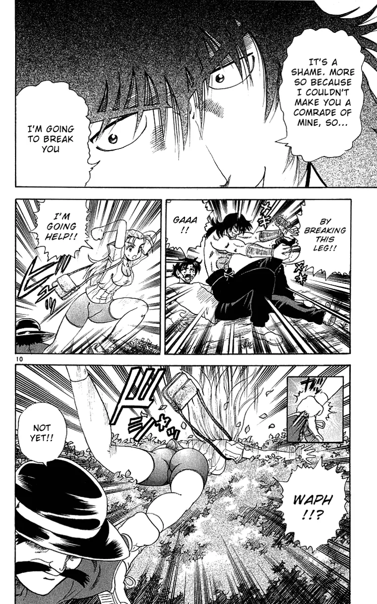 Read Historys Strongest Disciple Kenichi en Manga Online
