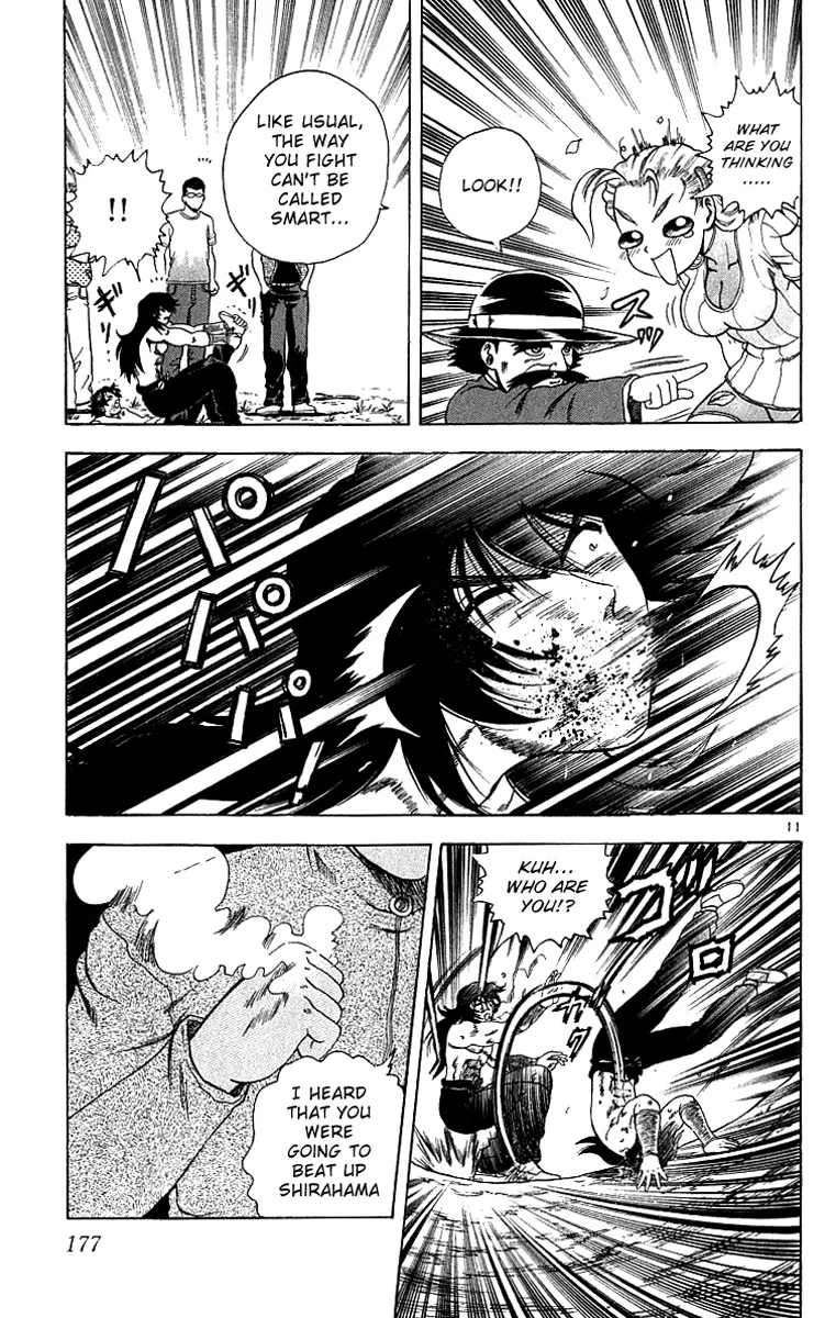 Read Historys Strongest Disciple Kenichi en Manga Online