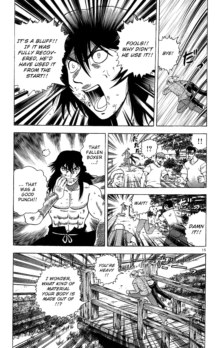 Read Historys Strongest Disciple Kenichi en Manga Online
