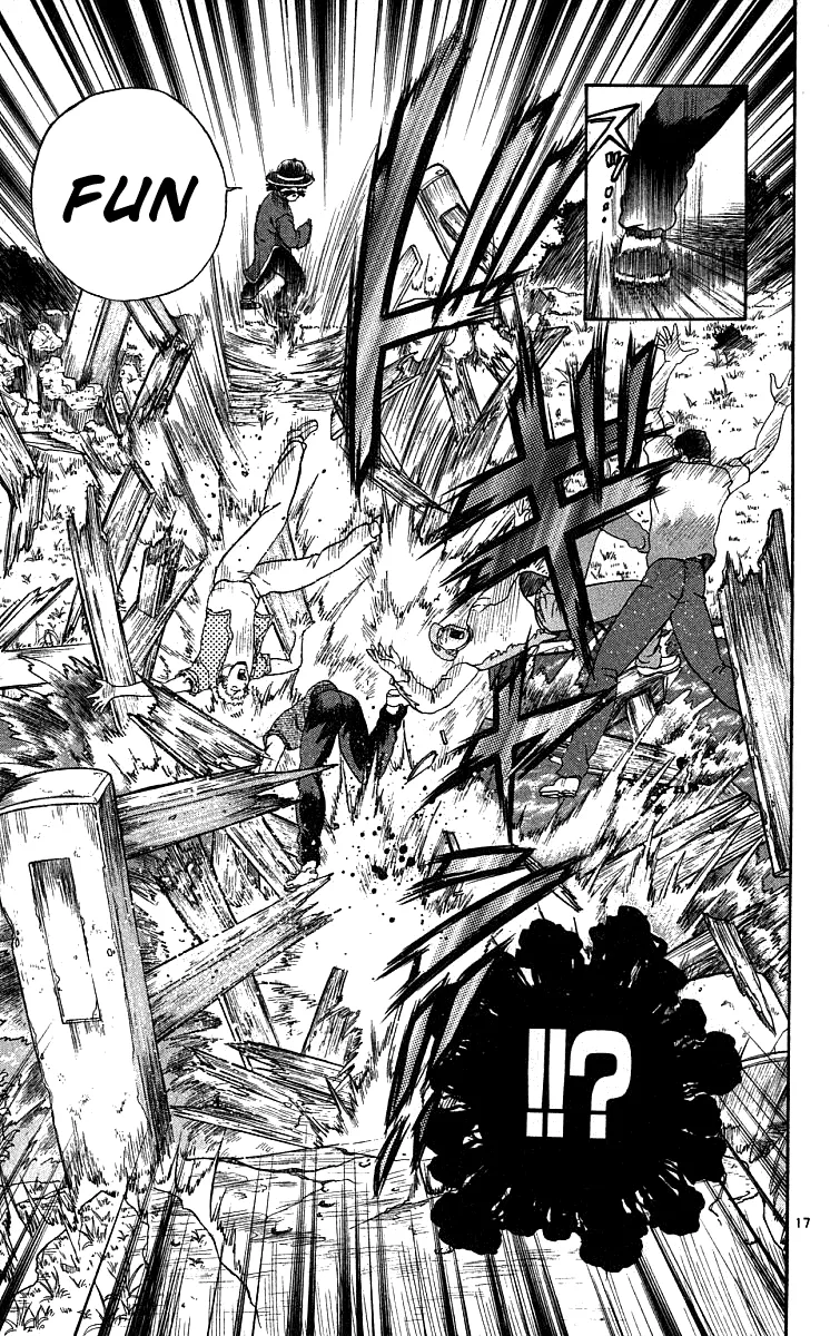 Read Historys Strongest Disciple Kenichi en Manga Online