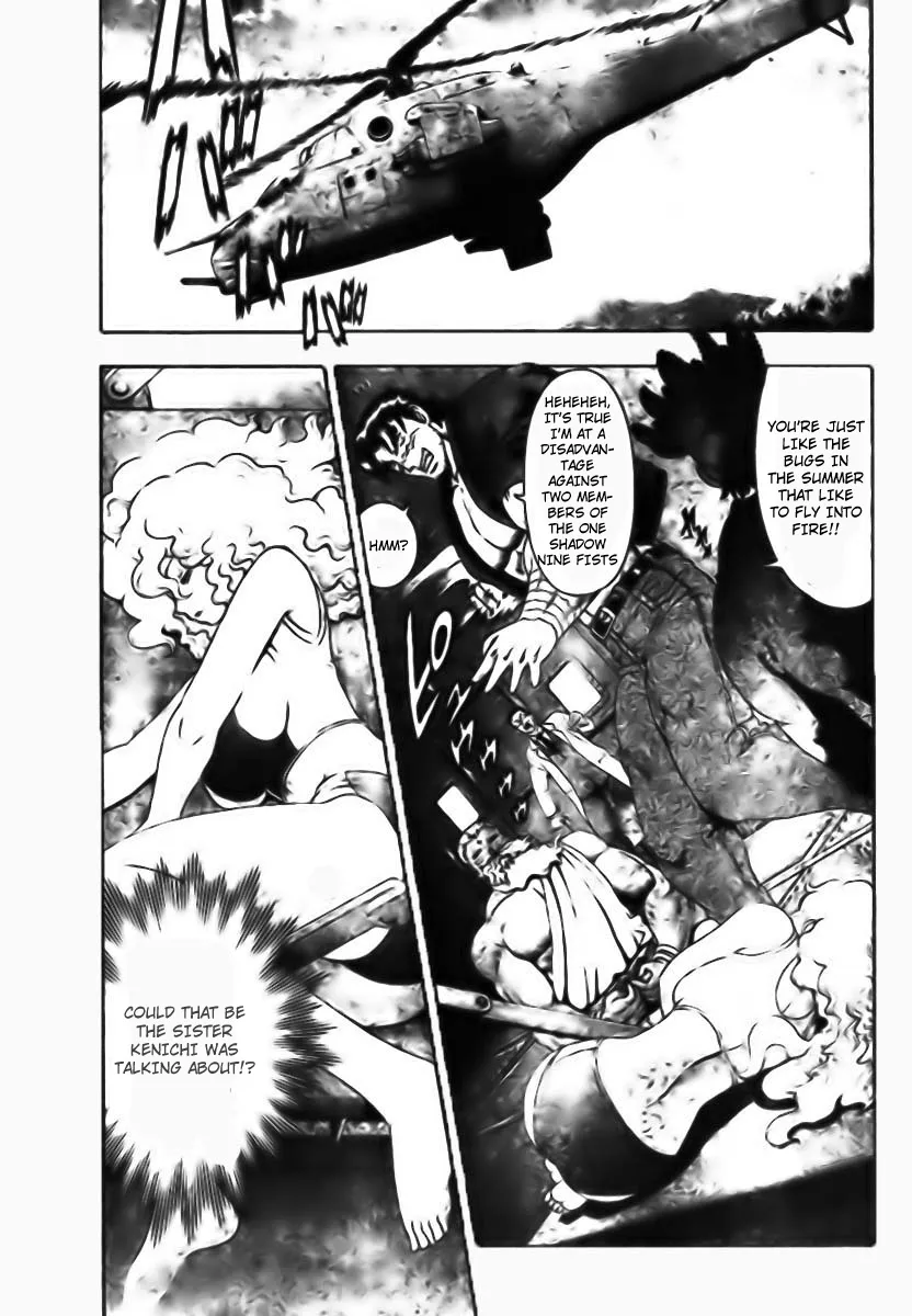 Read Historys Strongest Disciple Kenichi en Manga Online