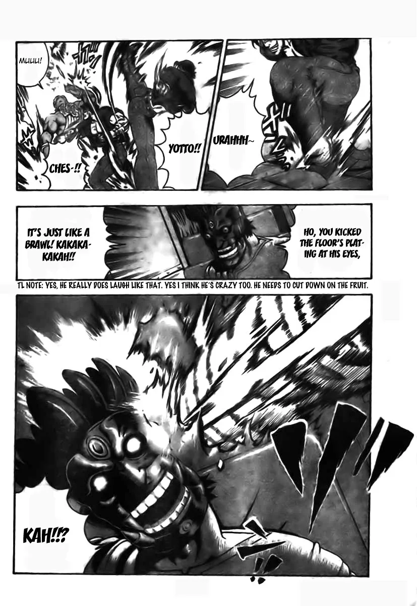 Read Historys Strongest Disciple Kenichi en Manga Online