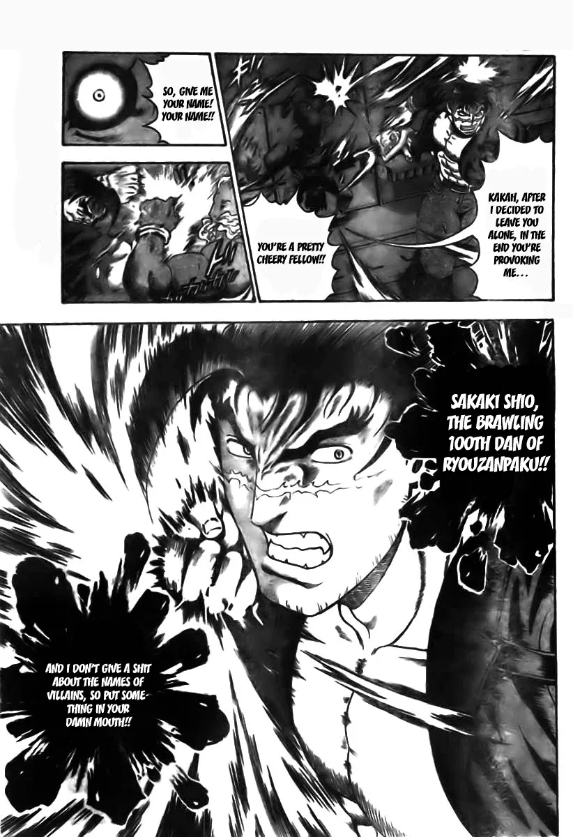 Read Historys Strongest Disciple Kenichi en Manga Online