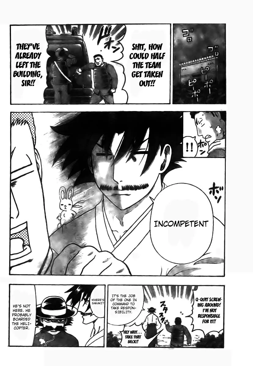Read Historys Strongest Disciple Kenichi en Manga Online