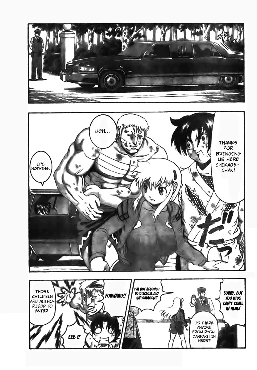 Read Historys Strongest Disciple Kenichi en Manga Online