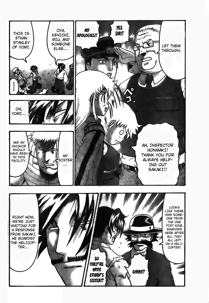 Read Historys Strongest Disciple Kenichi en Manga Online