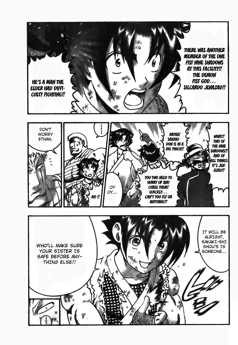 Read Historys Strongest Disciple Kenichi en Manga Online