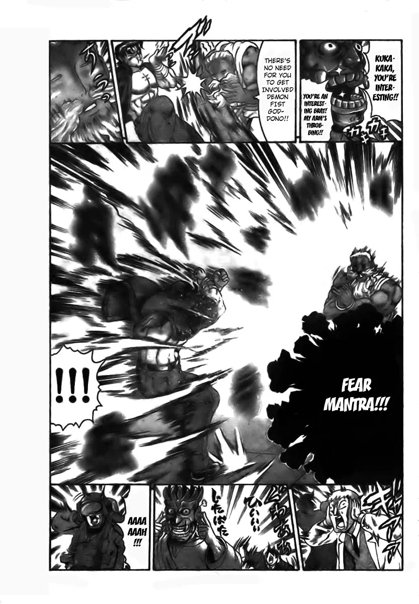 Read Historys Strongest Disciple Kenichi en Manga Online