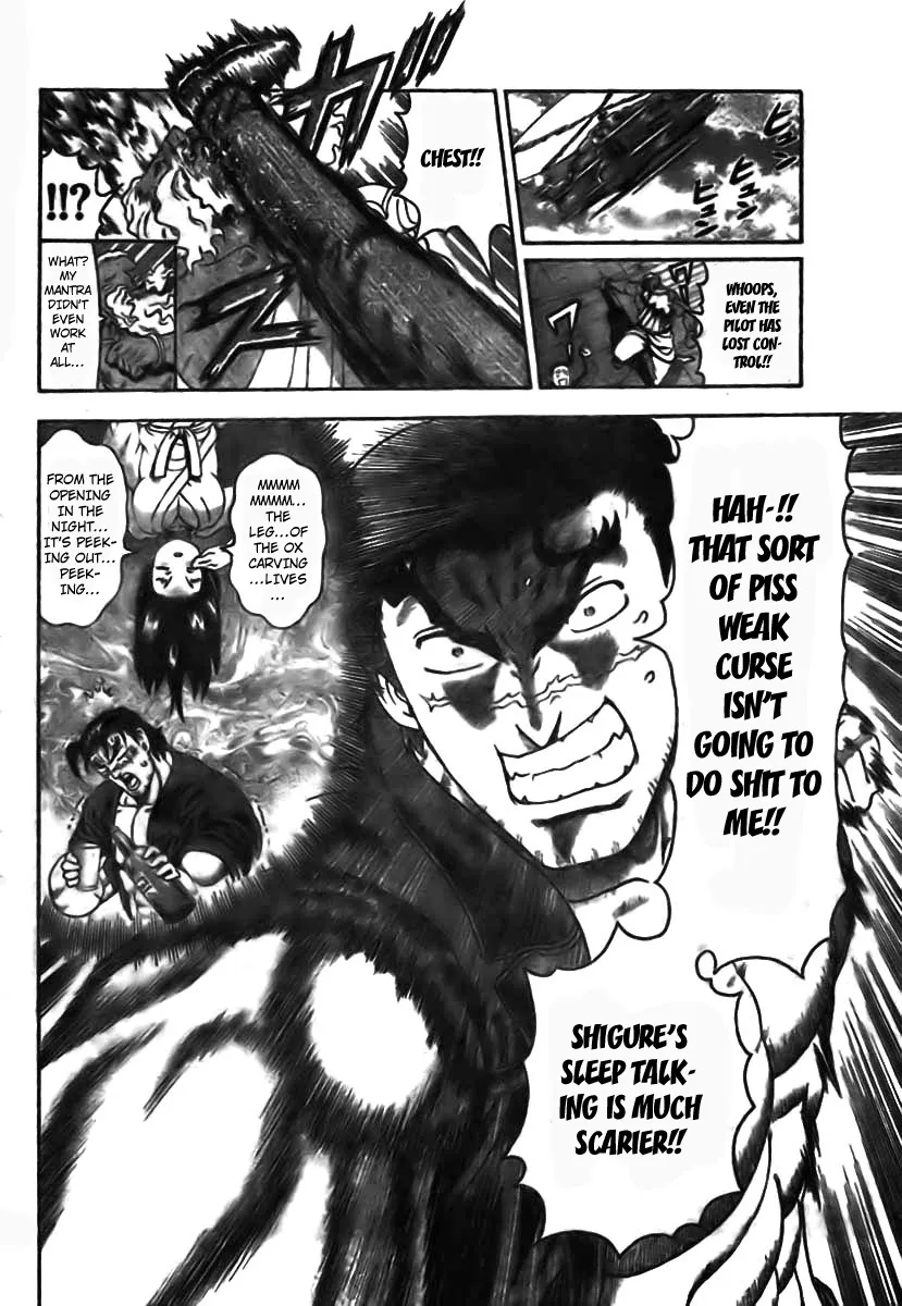 Read Historys Strongest Disciple Kenichi en Manga Online
