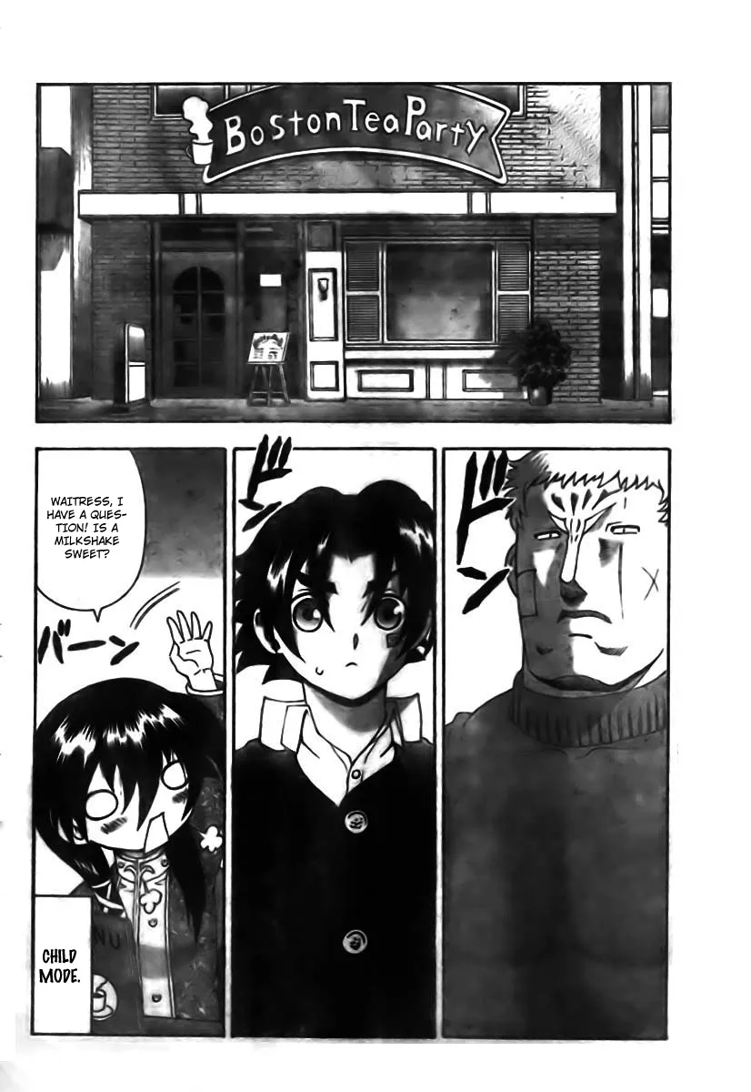 Read Historys Strongest Disciple Kenichi en Manga Online