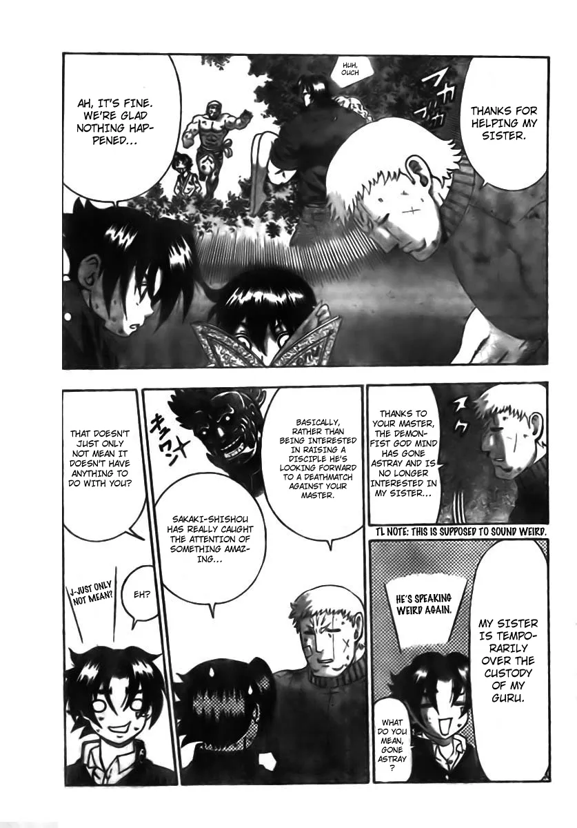 Read Historys Strongest Disciple Kenichi en Manga Online