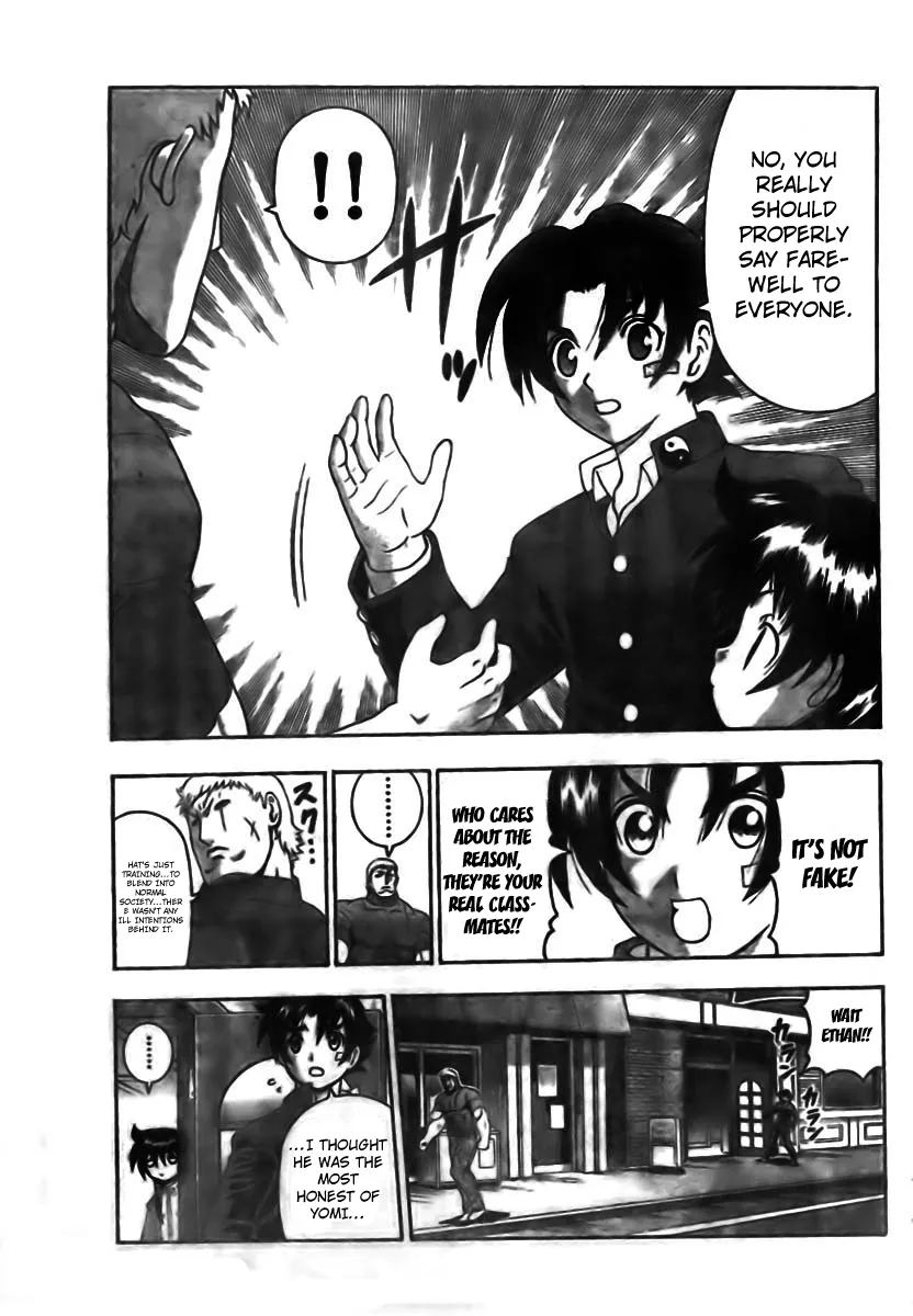 Read Historys Strongest Disciple Kenichi en Manga Online