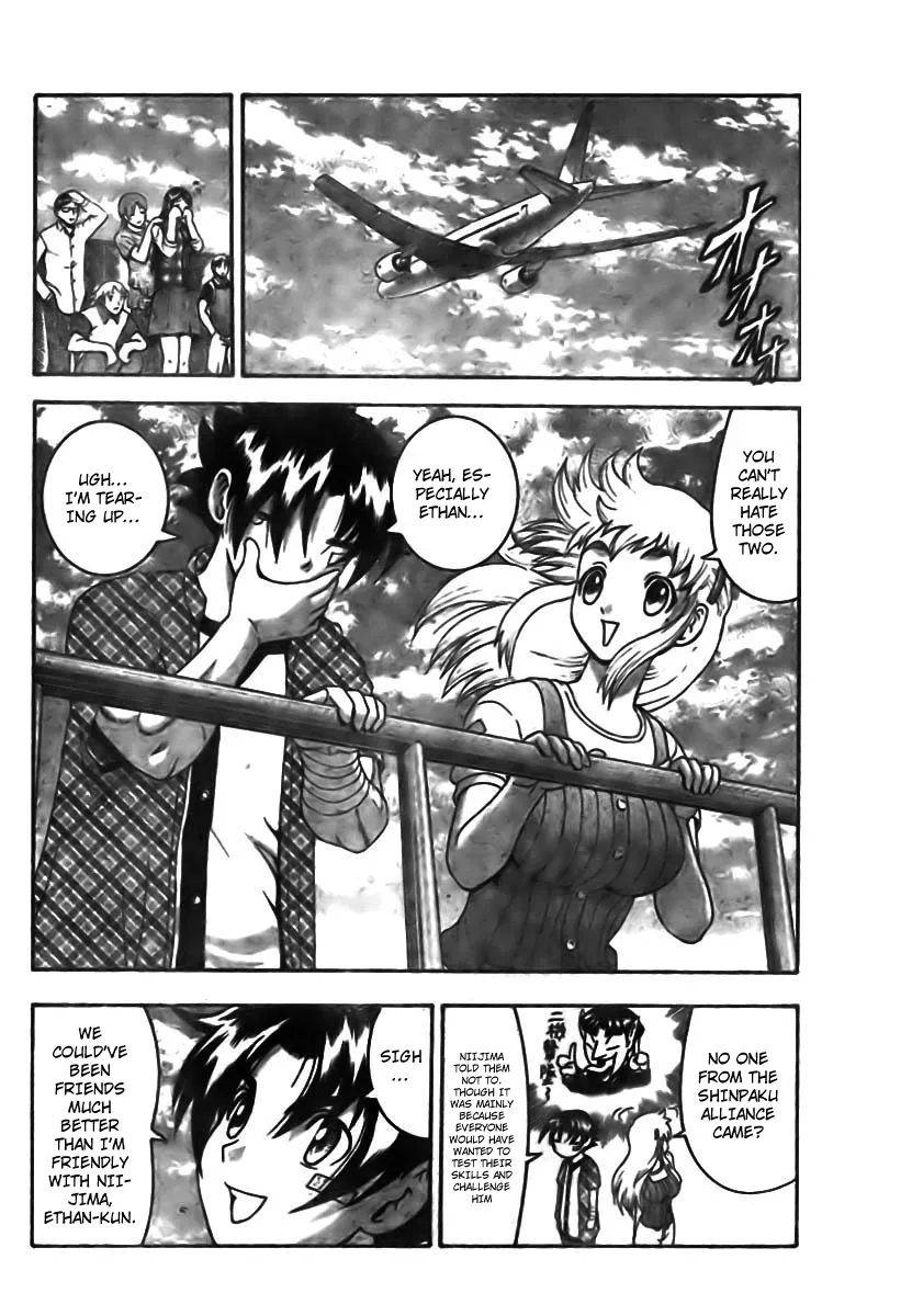 Read Historys Strongest Disciple Kenichi en Manga Online