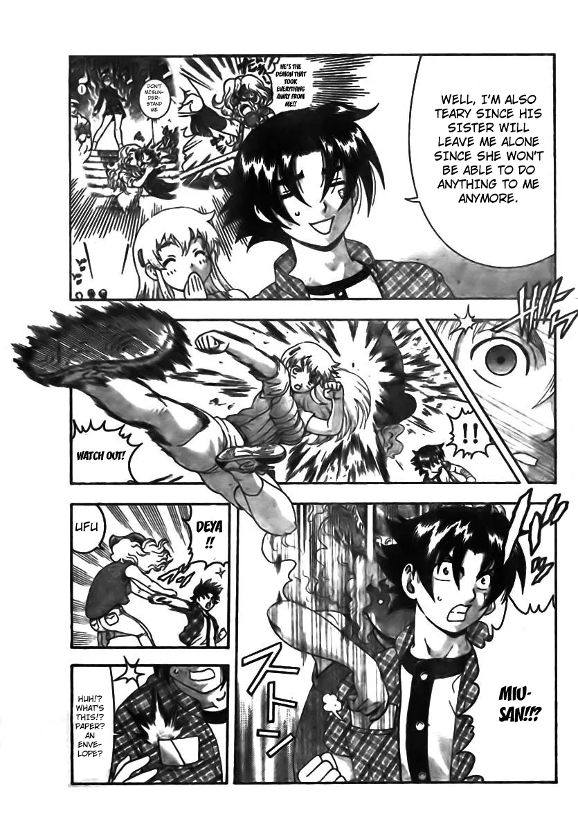 Read Historys Strongest Disciple Kenichi en Manga Online
