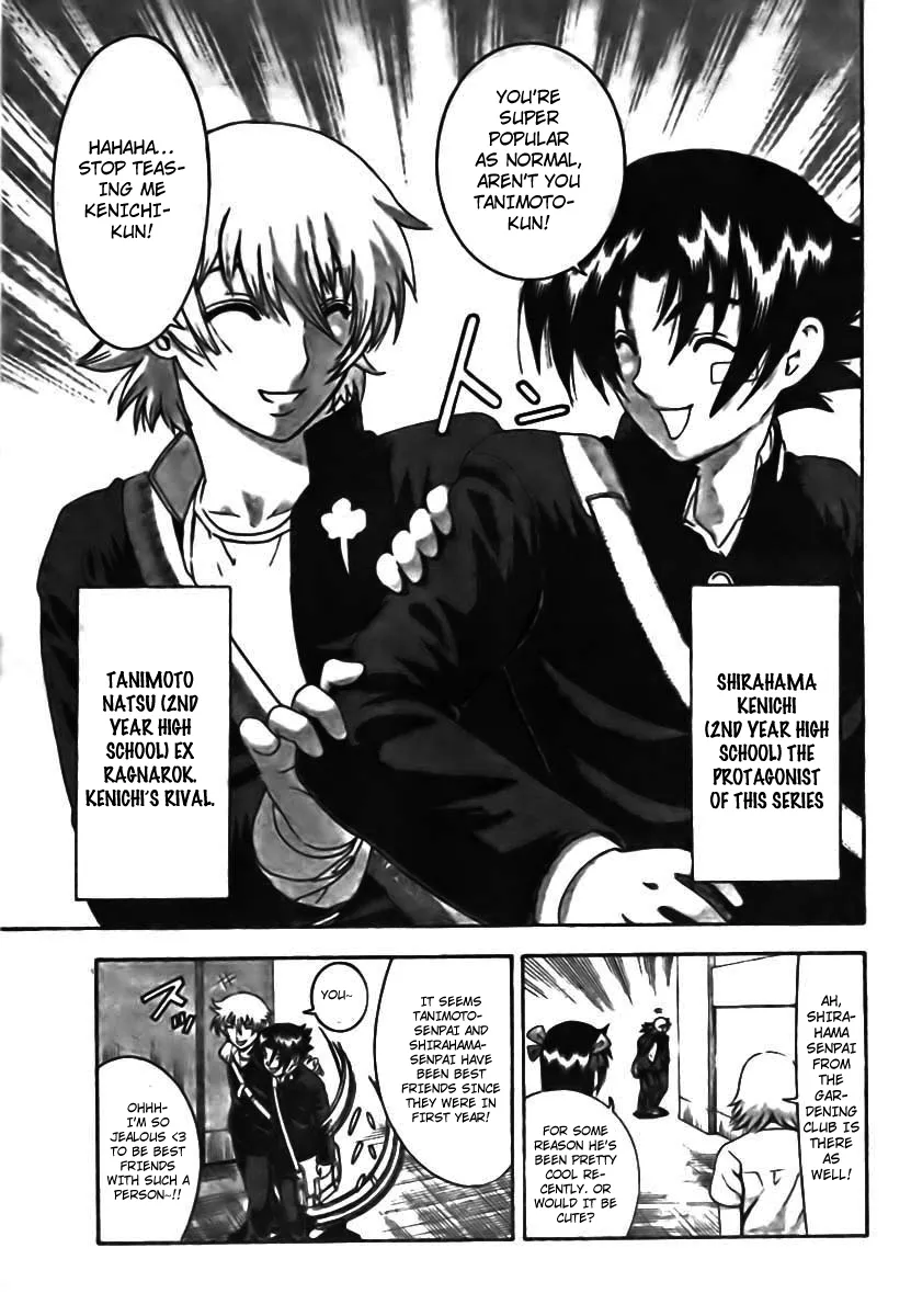 Read Historys Strongest Disciple Kenichi en Manga Online