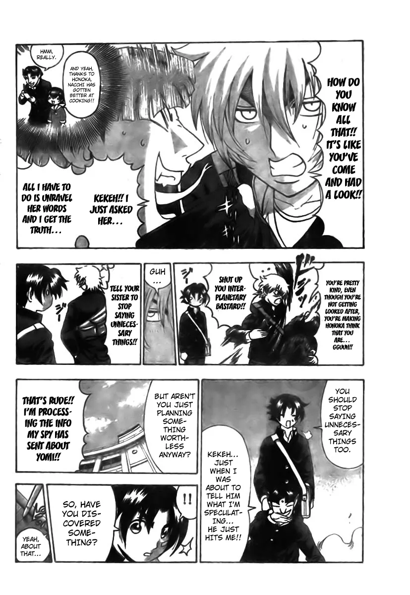 Read Historys Strongest Disciple Kenichi en Manga Online