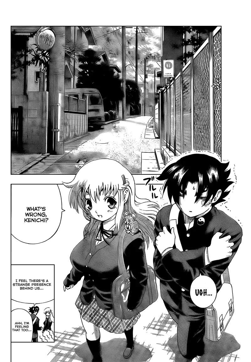 Read Historys Strongest Disciple Kenichi en Manga Online