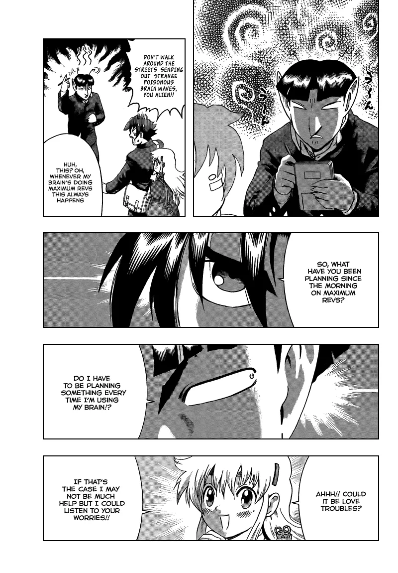 Read Historys Strongest Disciple Kenichi en Manga Online