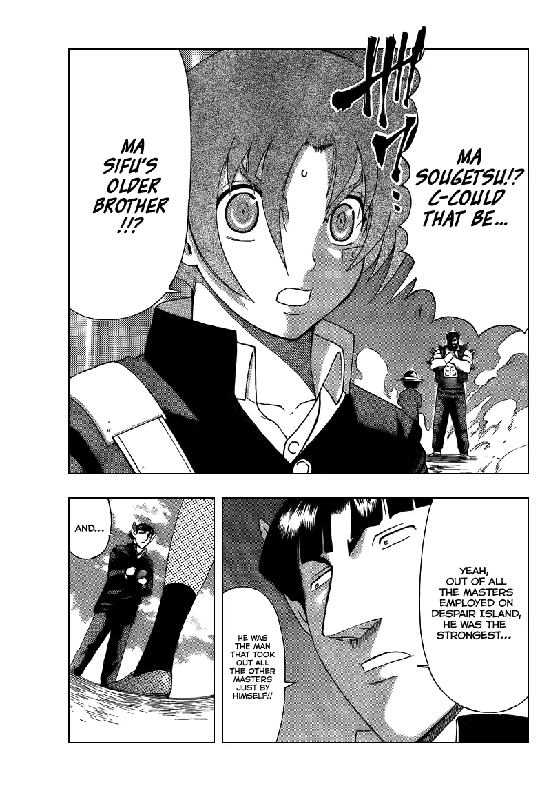 Read Historys Strongest Disciple Kenichi en Manga Online