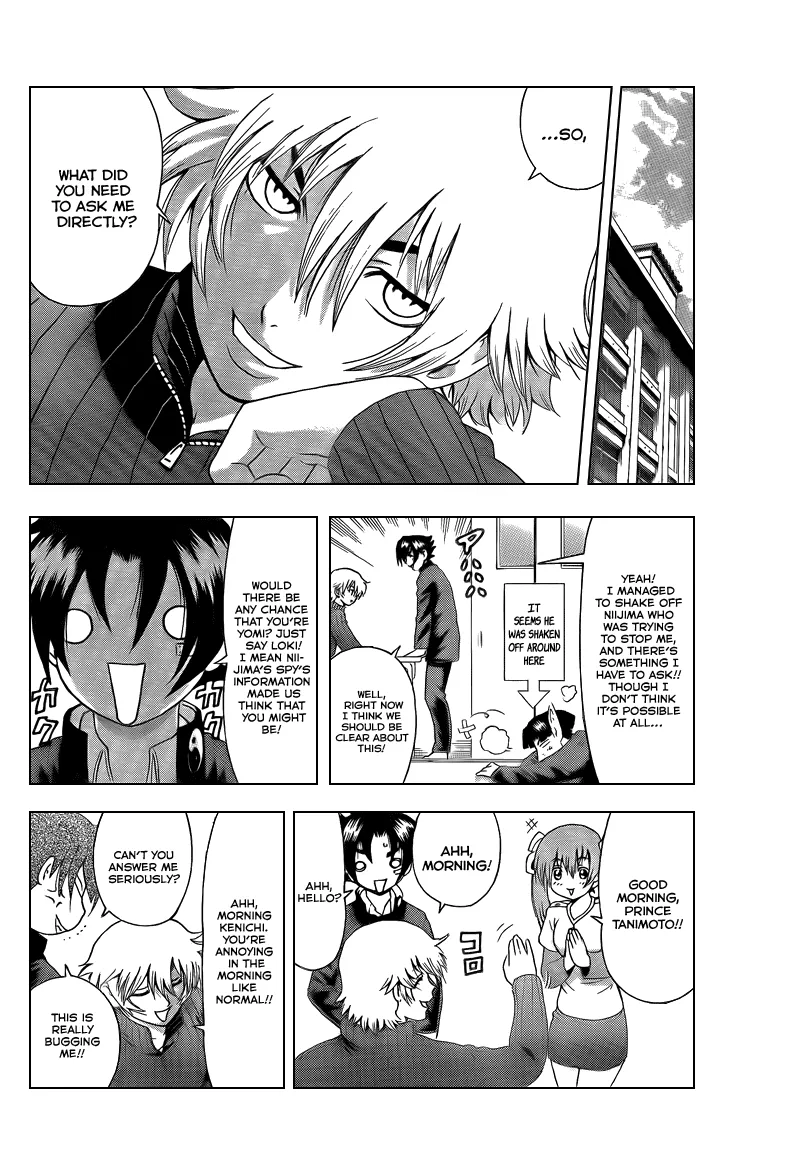 Read Historys Strongest Disciple Kenichi en Manga Online