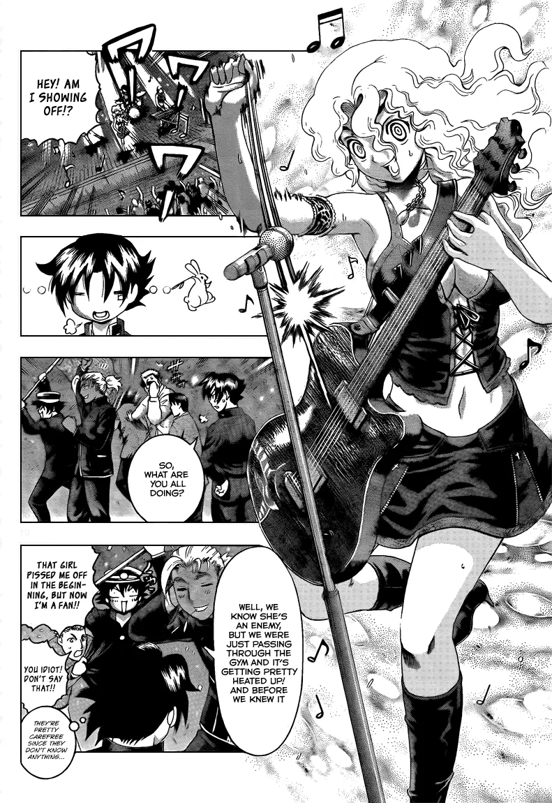 Read Historys Strongest Disciple Kenichi en Manga Online