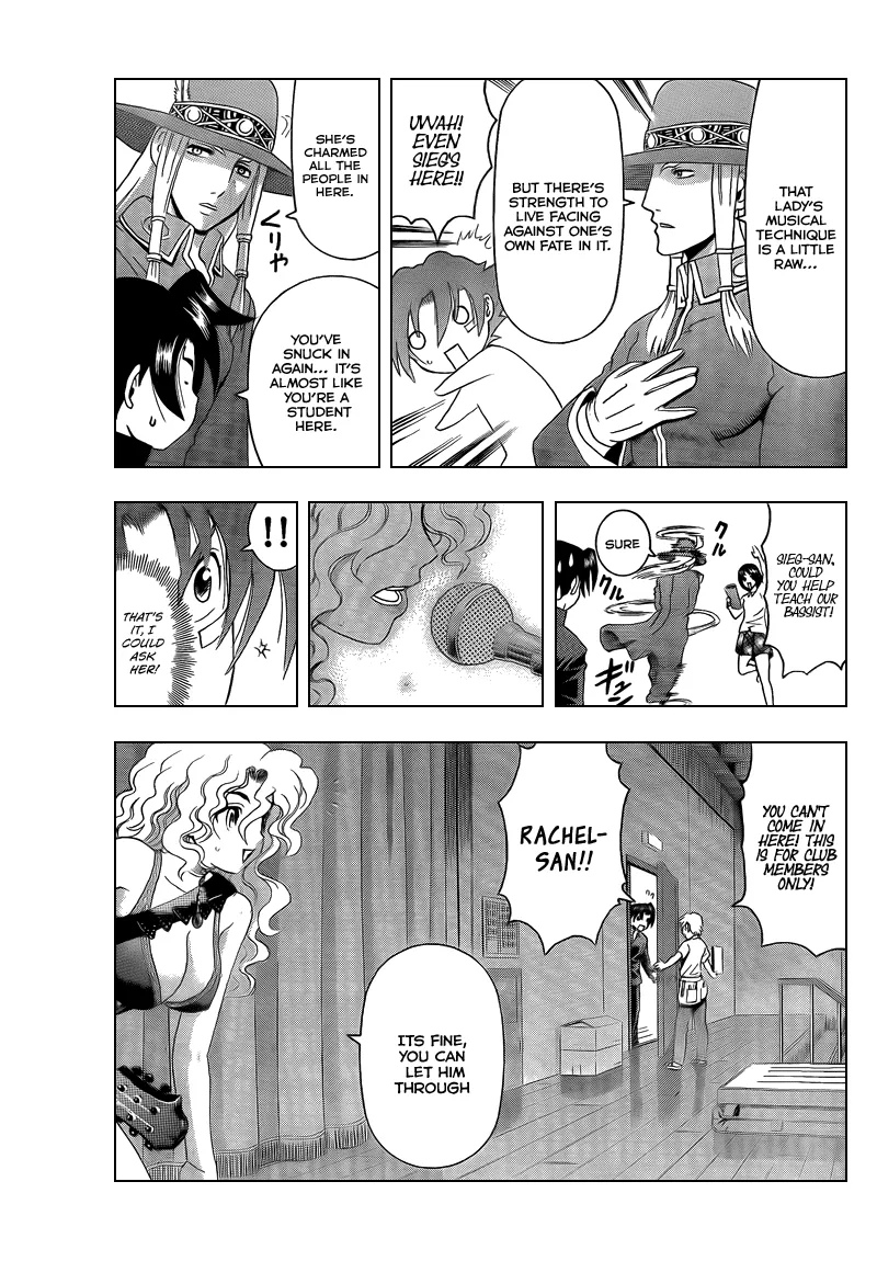 Read Historys Strongest Disciple Kenichi en Manga Online