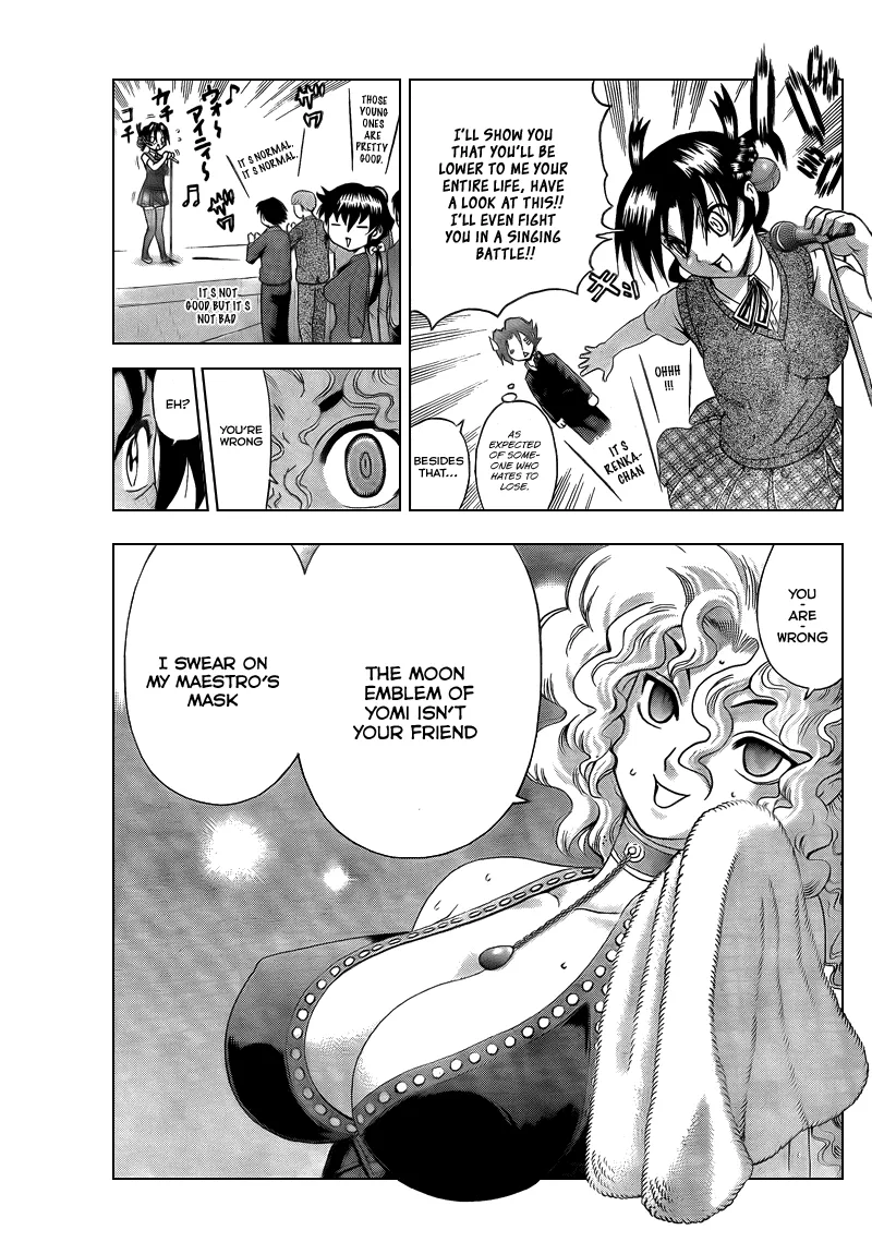 Read Historys Strongest Disciple Kenichi en Manga Online
