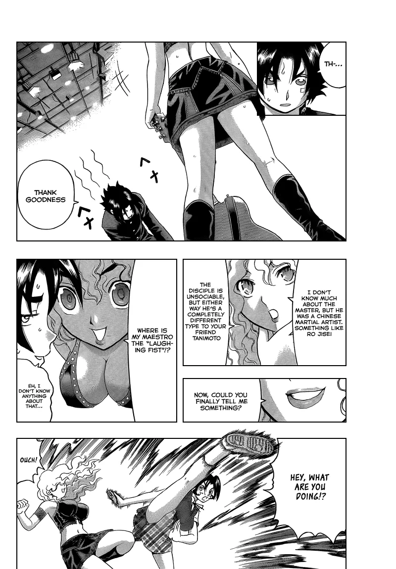 Read Historys Strongest Disciple Kenichi en Manga Online