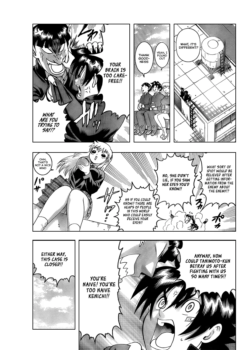 Read Historys Strongest Disciple Kenichi en Manga Online
