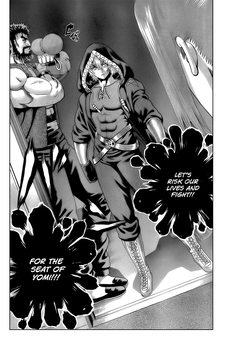 Read Historys Strongest Disciple Kenichi en Manga Online