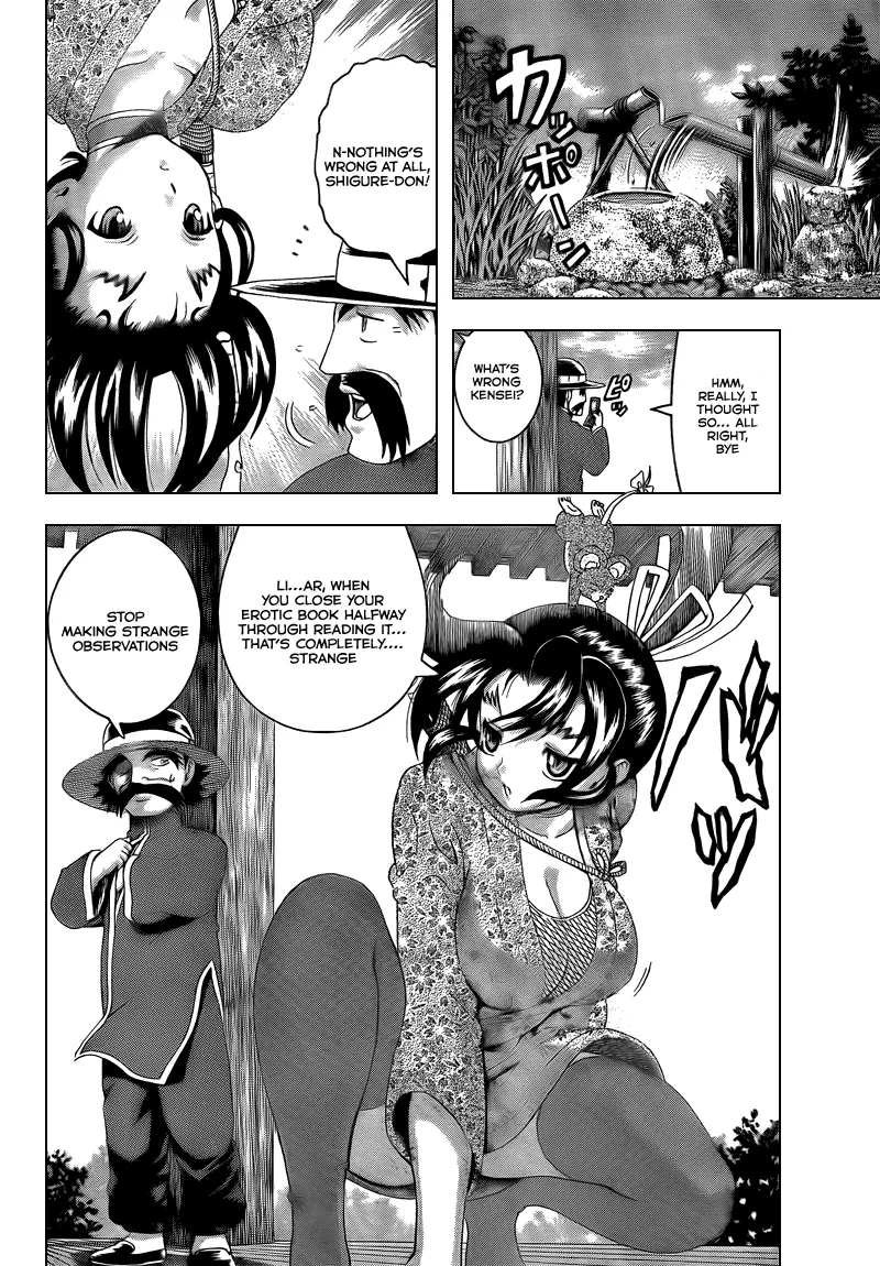 Read Historys Strongest Disciple Kenichi en Manga Online